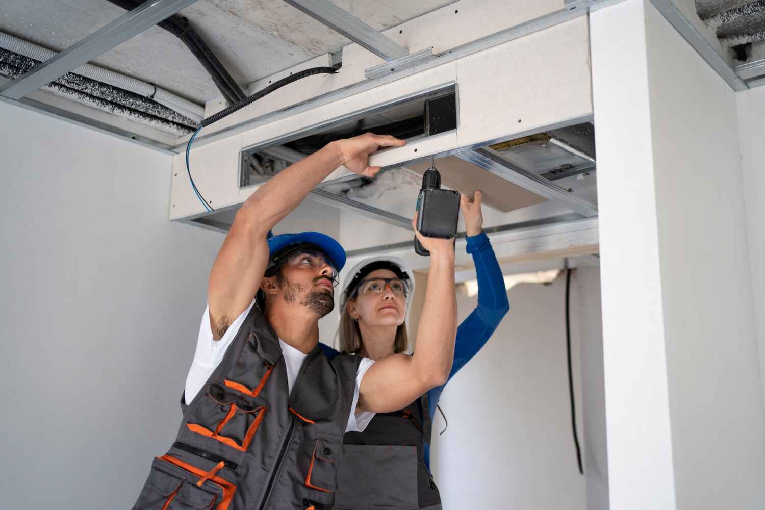 Ductless HVAC repair